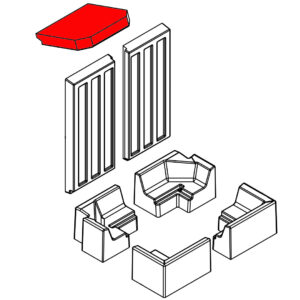 Spartherm Arte 3RL-60h Zugumlenkung C