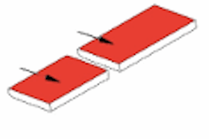 Spartherm Varia AS-2Rh Zugumlenkung Set