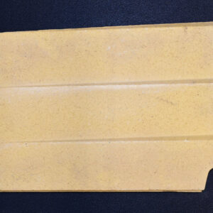 Spartherm Piccolo 465 x 570 Seitenstein rechts unten