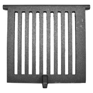 Spartherm Prismo 550 x 450 Ascherost B