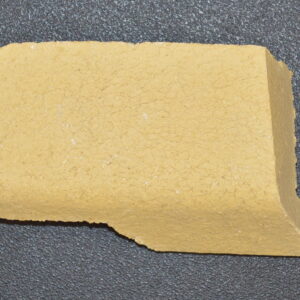 Spartherm Prismo 550 x 572 Holzfänger links vorne