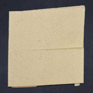 Spartherm Prismo 650 x 510 Rückwandstein links oben