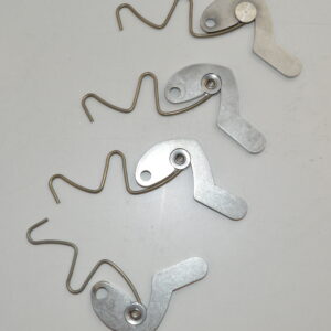 Spartherm Verschlussspangen Set