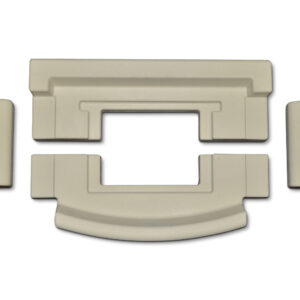 Spartherm Stovo L Bodenstein Set