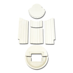 Spartherm Passo L Feuerraumauskleidung B