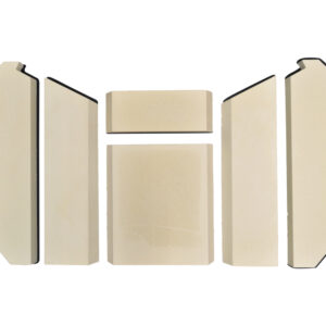 Spartherm ambiente a2 Seitenstein Set