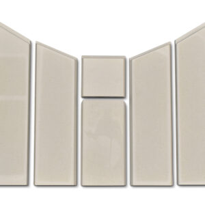 Spartherm ambiente a5 Seitenstein Set