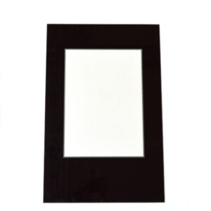 Spartherm ambiente a6 H2O Sichtscheibe außen