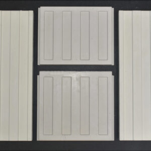 Spartherm Arte 3RL-100h Seitenstein Set A