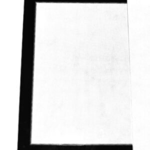 Spartherm Arte 3RL-60h Sichtscheibe links A