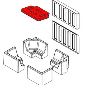 Spartherm Arte 3RL-60h Zugumlenkung B