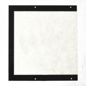 Spartherm Artemis Seitenglas links