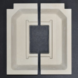 Spartherm Arte U-50h Bodenstein Set