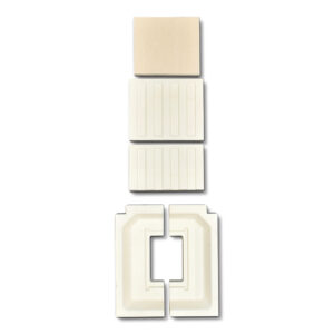 Spartherm Arte U-50h Feuerraumauskleidung A