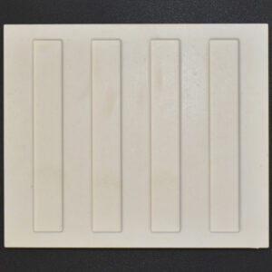 Spartherm Arte U-50h Rückwandstein oben A