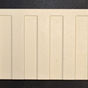 Spartherm Arte U-50h Rückwandstein unten A