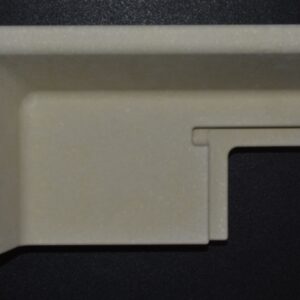 Spartherm Arte U-70h Bodenstein links hinten B