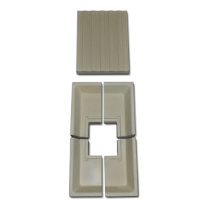 Spartherm Arte U-70h Feuerraumauskleidung B