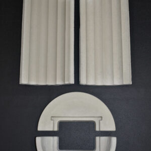 Spartherm Aura Feuerraumauskleidung