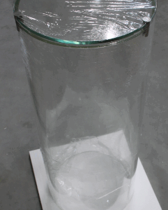 Spartherm Ebios Fire Tower Sichtscheibe