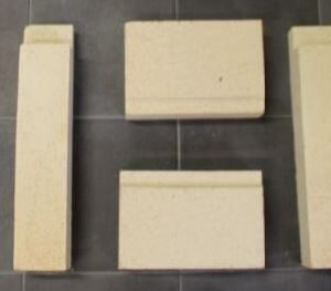 Spartherm Mini 2R-45 Bodenstein Set A