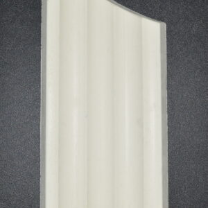 Spartherm Mini R1V-51 Seitenstein links hinten