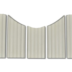 Spartherm Mini R1V-51 Seitenstein Set