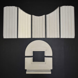 Spartherm Mini Z1-51 Feuerraumauskleidung