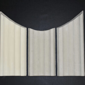 Spartherm Mini Z1 H2O Seitenstein Set