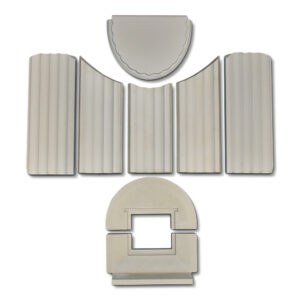 Spartherm Mini Z1-57 Feuerraumauskleidung