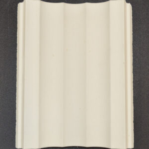 Spartherm Polo Rückwandstein unten