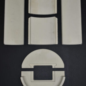 Spartherm Passo XS Feuerraumauskleidung