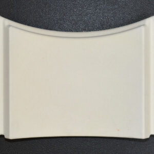 Spartherm Passo XS Rückwandstein oben