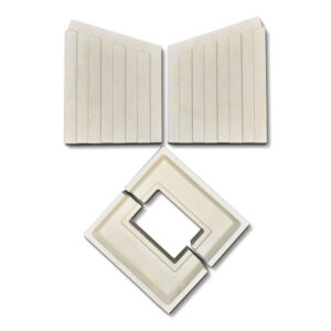 Spartherm Piko H2O Feuerraumauskleidung