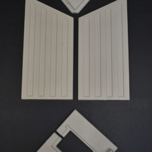 Spartherm Piko L Feuerraumauskleidung C