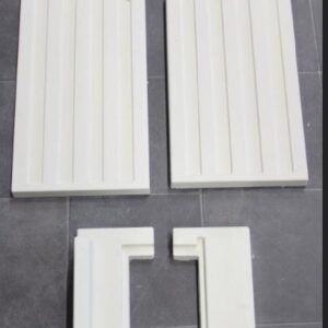 Spartherm Piko S Feuerraumauskleidung A