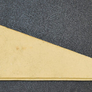 Spartherm Prismo 550 x 450 Seitenstein links oben