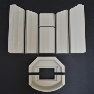 Spartherm Senso S Feuerraumauskleidung A