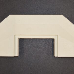 Spartherm Speedy 1V Bodenstein hinten