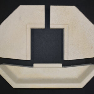 Spartherm Speedy Eh-57 Bodenstein Set A