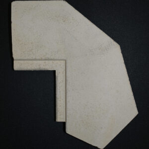 Spartherm Speedy M-45 Bodenstein rechts hinten