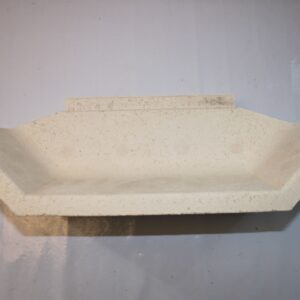 Spartherm Speedy M-45 Bodenstein vorne