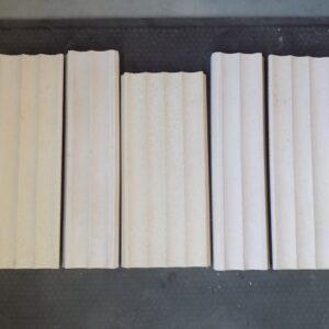 Spartherm Speedy MR-51 Seitenstein Set D