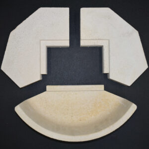 Spartherm Speedy MR-51 Bodenstein Set B