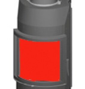 Spartherm Speedy MRh-51 Sichtscheibe