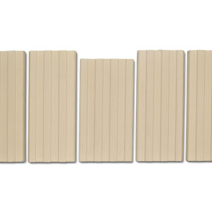 Spartherm Speedy R-51 Seitenstein Set B