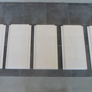 Spartherm Speedy R-57 Seitenstein Set A