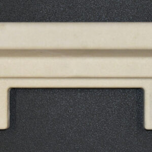 Spartherm Stovo S Bodenstein hinten