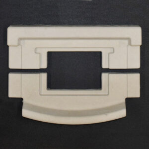 Spartherm Stovo S Bodenstein-Set