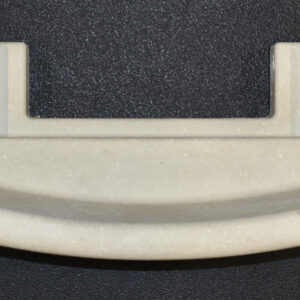 Spartherm Stovo S Bodenstein vorne